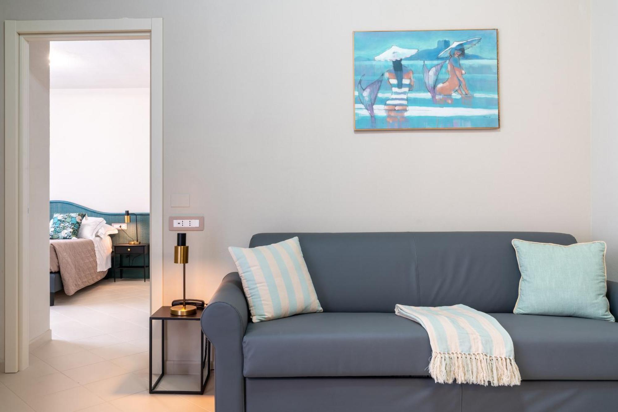 Baia di Talamone Hotel Bagian luar foto