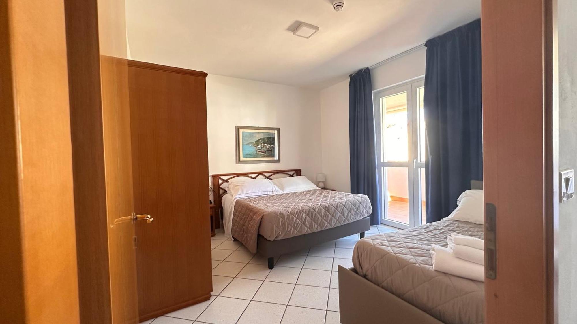 Baia di Talamone Hotel Bagian luar foto